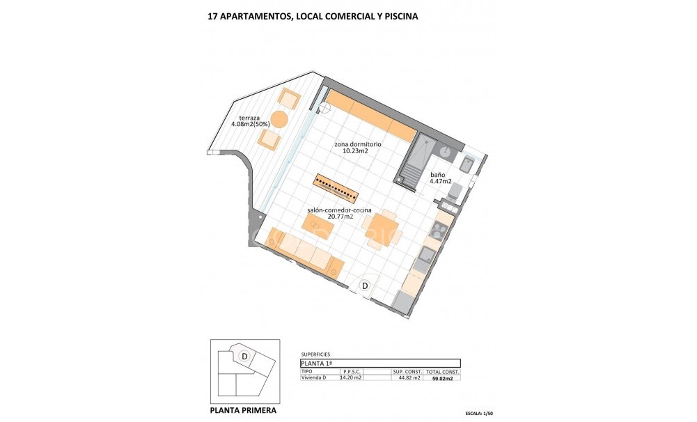 New Build · Apartment · San Pedro del Pinatar · Lo pagan
