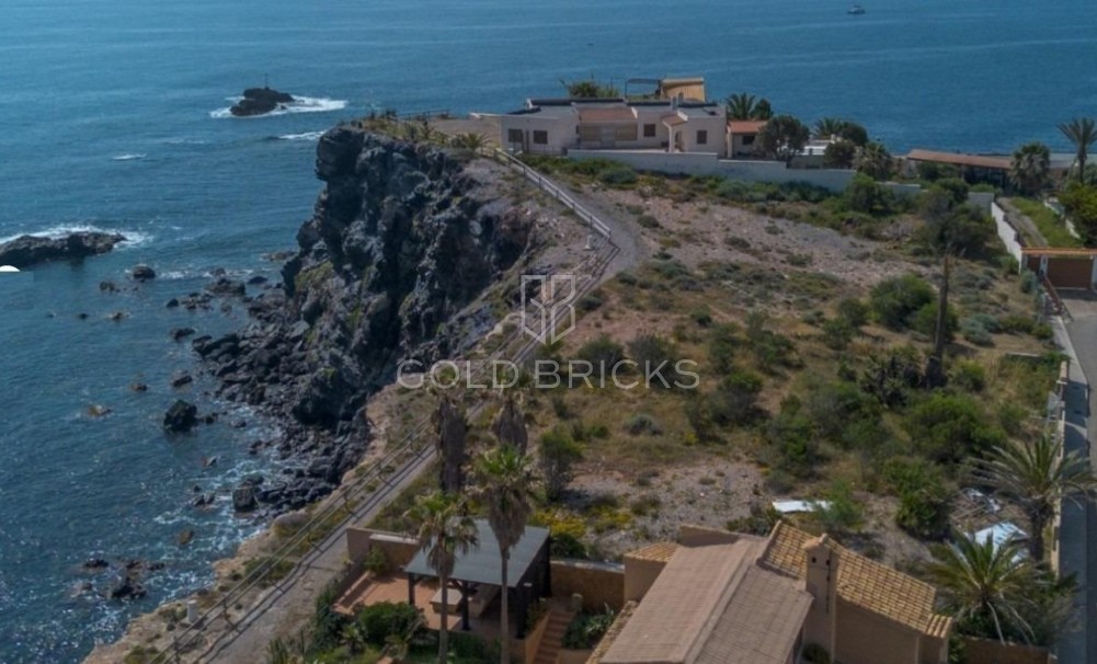 New Build · Villa · Cabo de Palos · Cala Flores