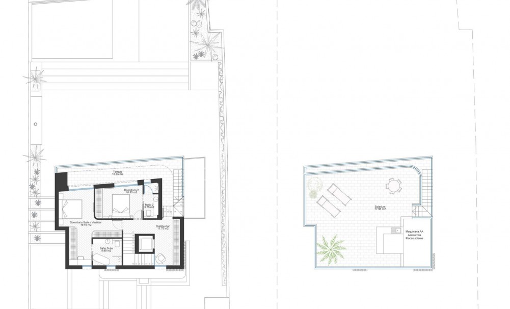 New Build · Villa · Cabo de Palos · Cala Flores