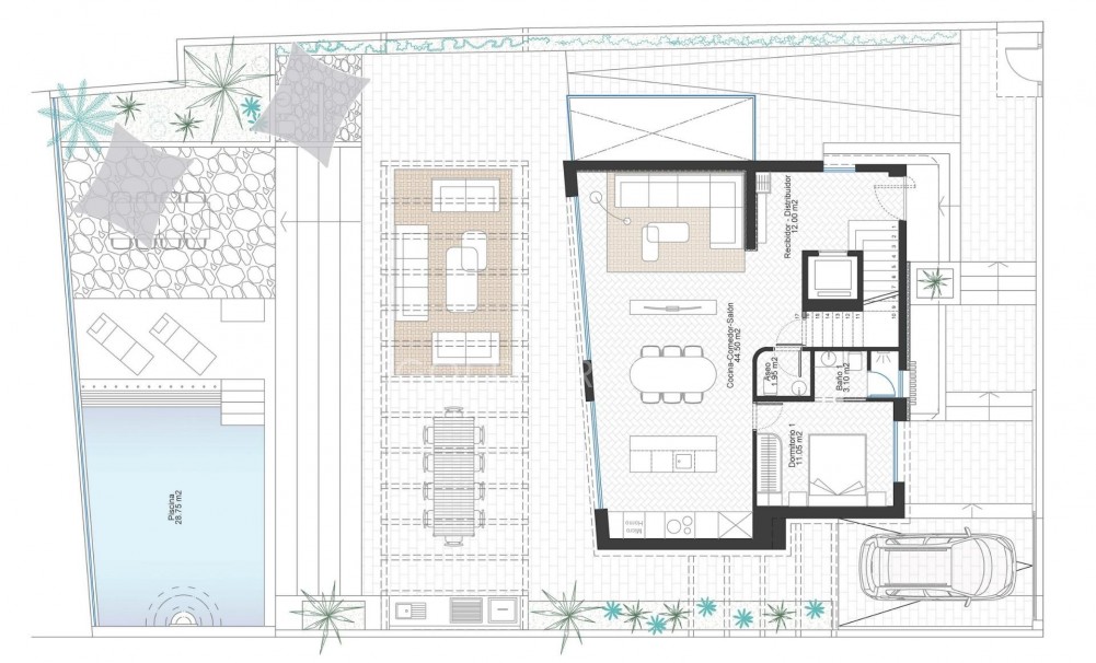 New Build · Villa · Cabo de Palos · Cala Flores
