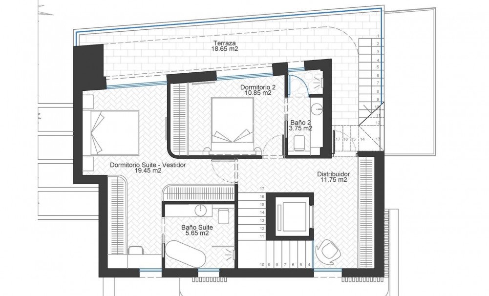 New Build · Villa · Cabo de Palos · Cala Flores