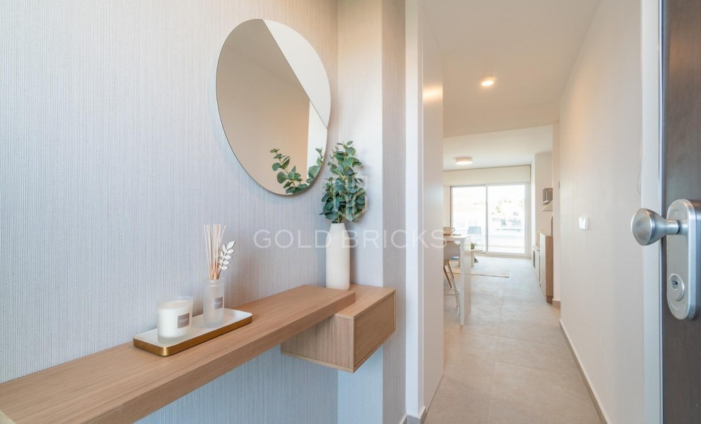 New Build · Apartment · Orihuela Costa · Playa Flamenca