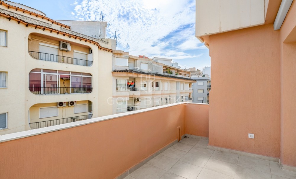 Sale · Apartment · Calpe · Centro