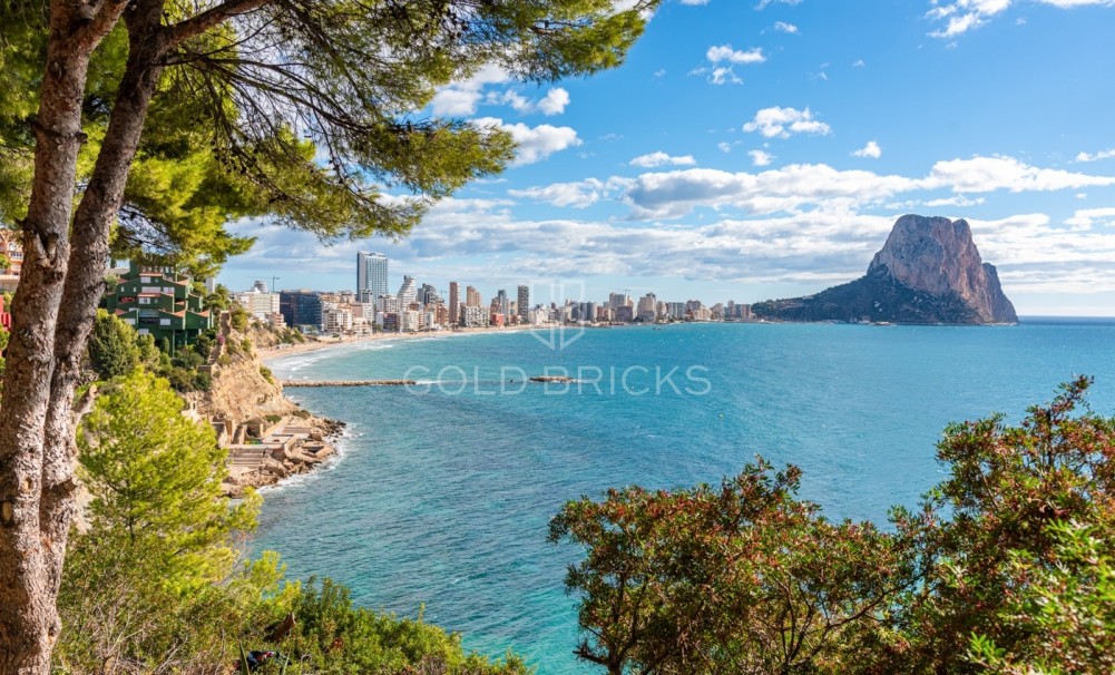 Sale · Apartment · Calpe · Centro
