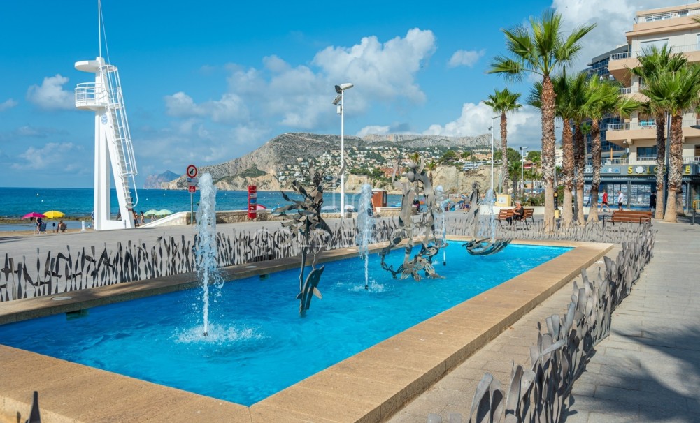 Sale · Apartment · Calpe · Centro