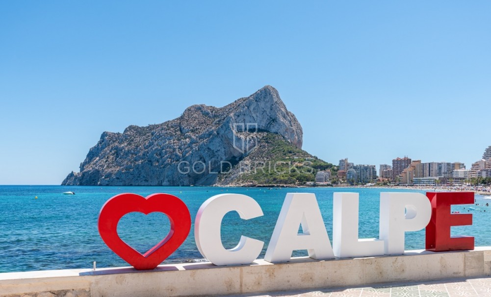 Sale · Apartment · Calpe · Centro