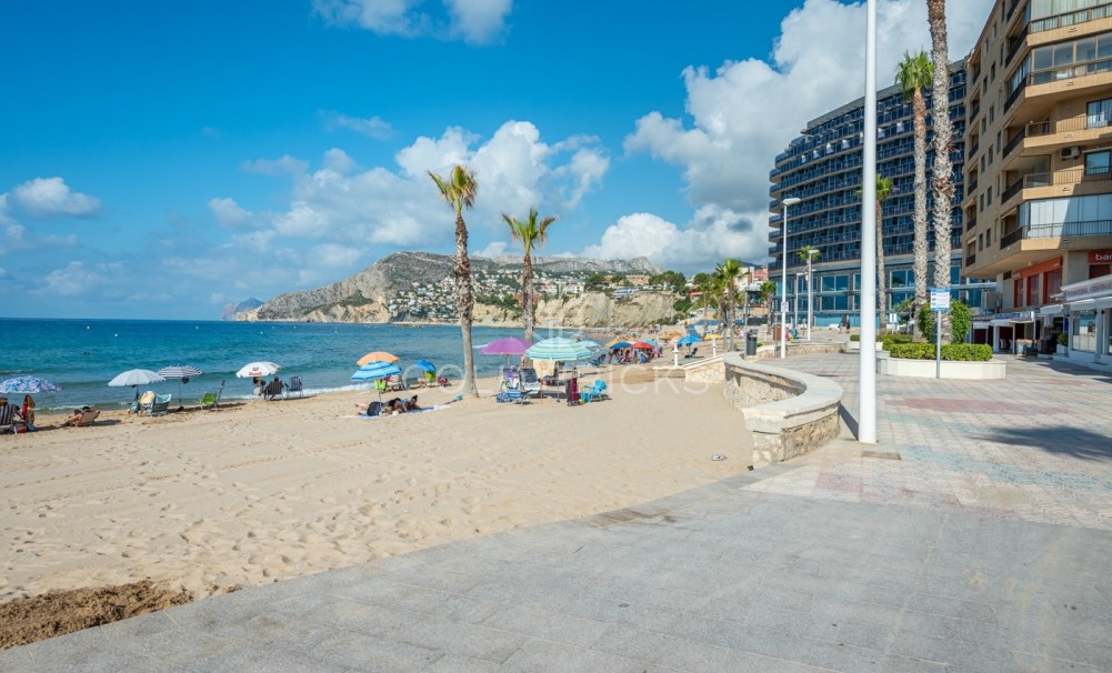 Sale · Apartment · Calpe · Centro