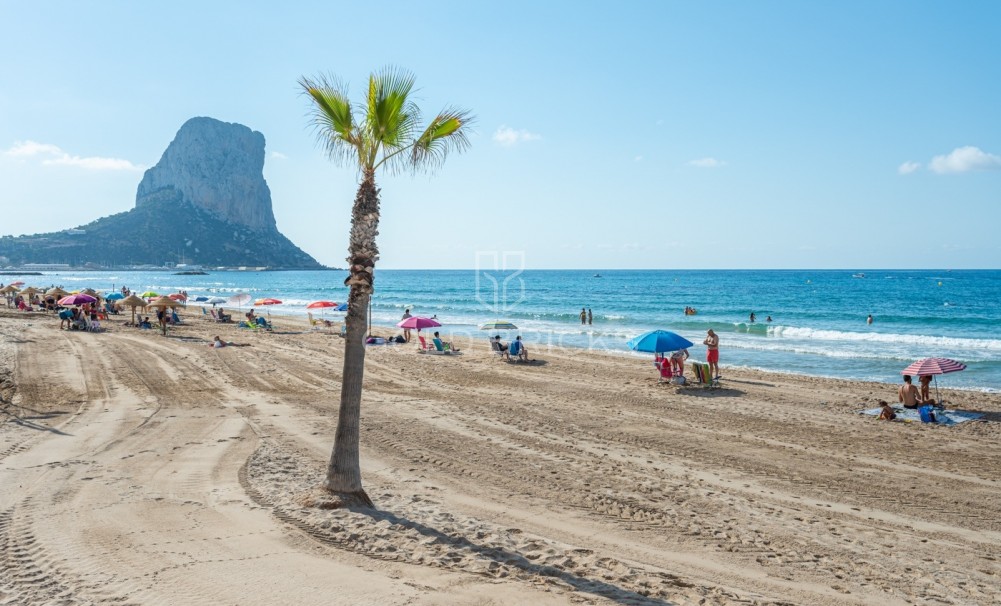 Sale · Apartment · Calpe · Centro