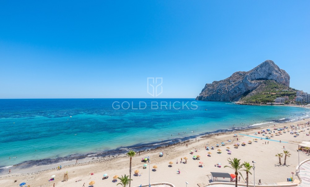 Sale · Apartment · Calpe · Centro
