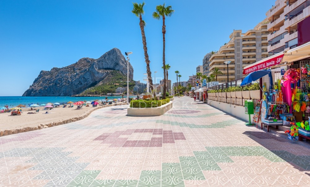 Sale · Apartment · Calpe · Centro