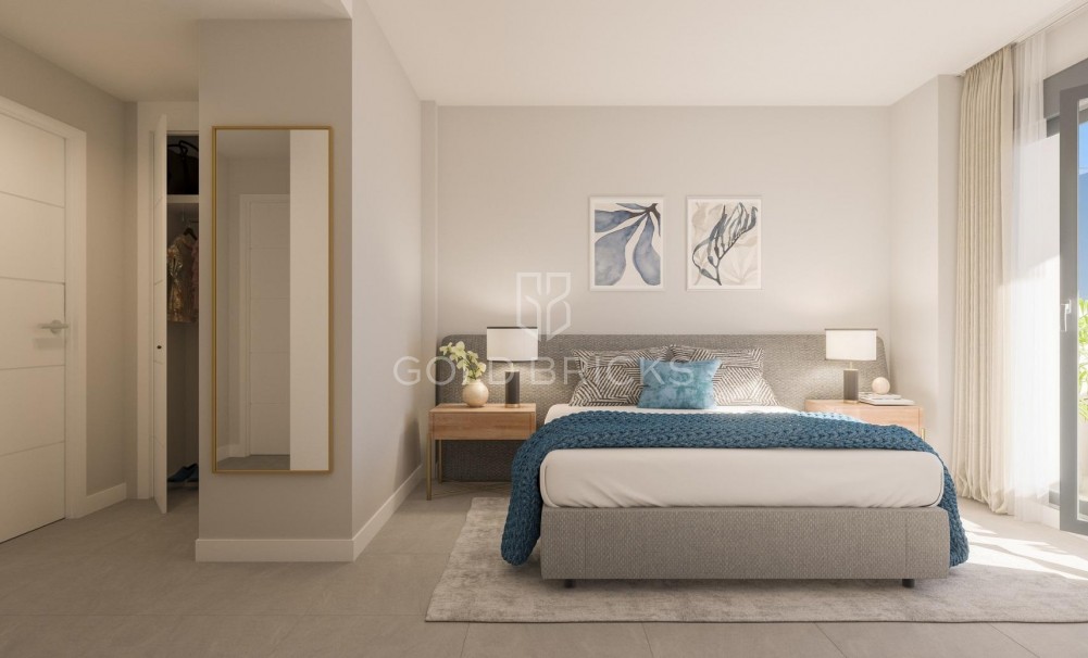 New Build · Penthouse · Manilva · La duquesa golf