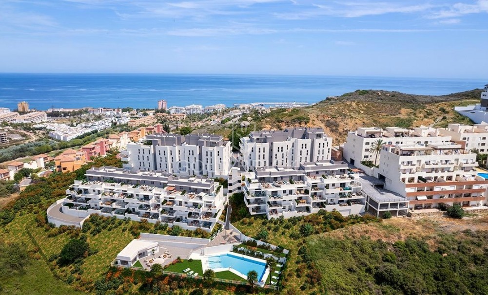 New Build · Penthouse · Manilva · La duquesa golf