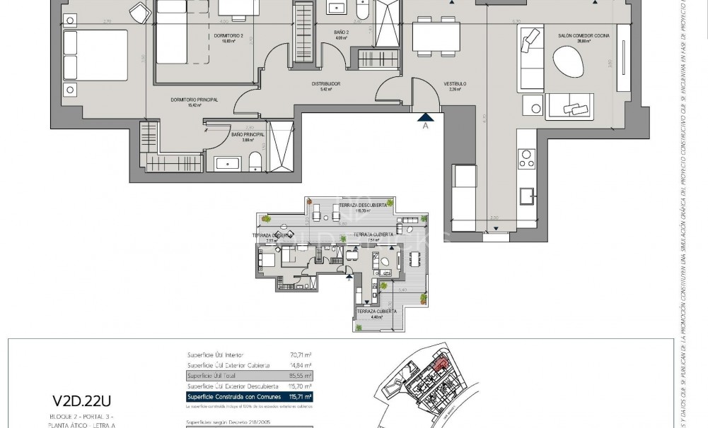 New Build · Penthouse · Manilva · La duquesa golf