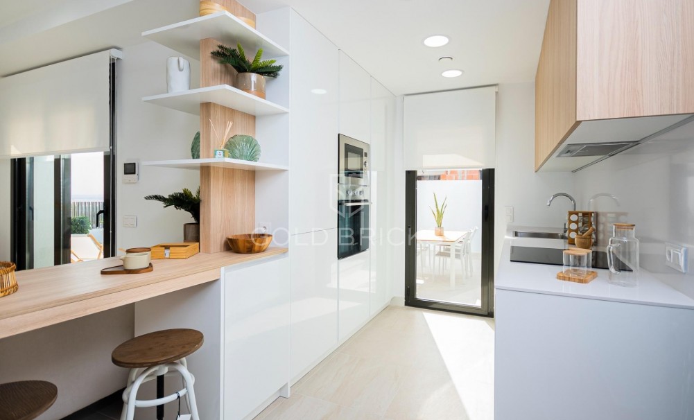 New Build · Villa · Torrevieja · Lago Jardín II