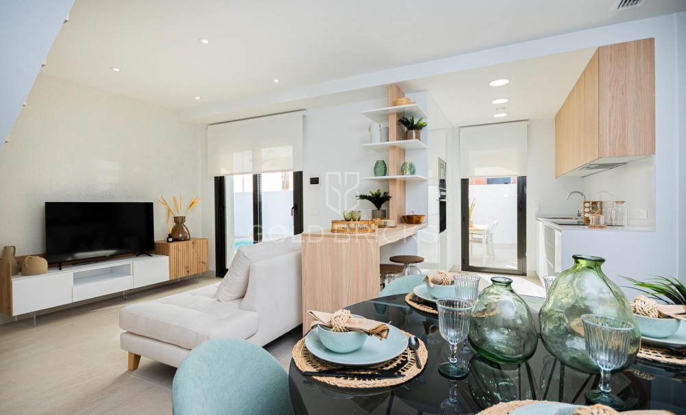 New Build · Villa · Torrevieja · Lago Jardín II