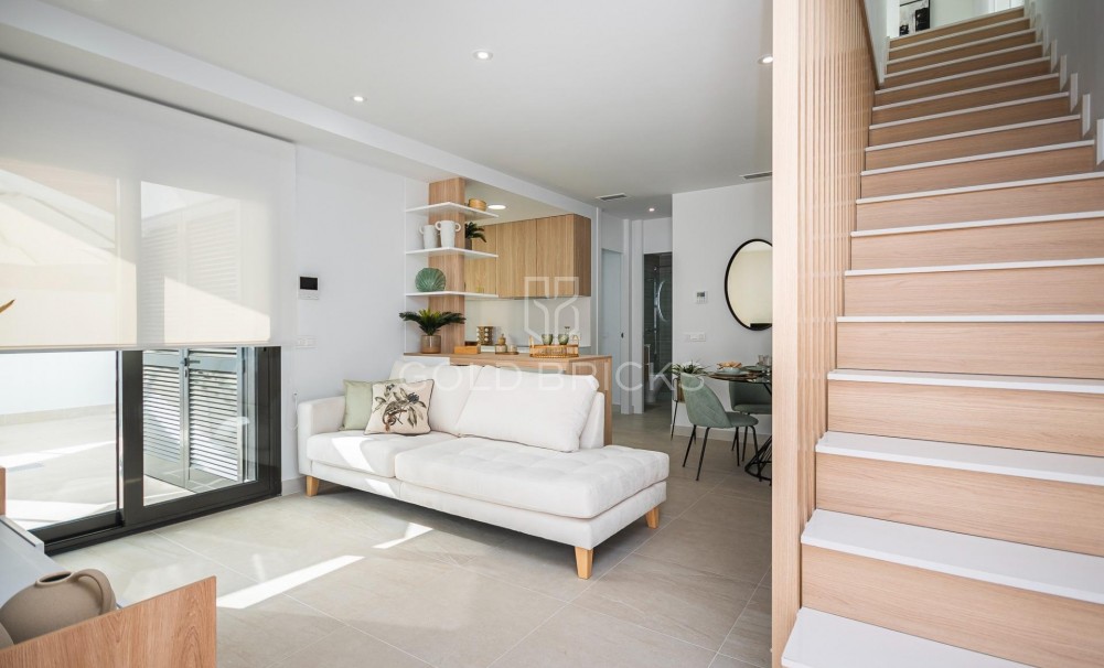 New Build · Villa · Torrevieja · Lago Jardín II