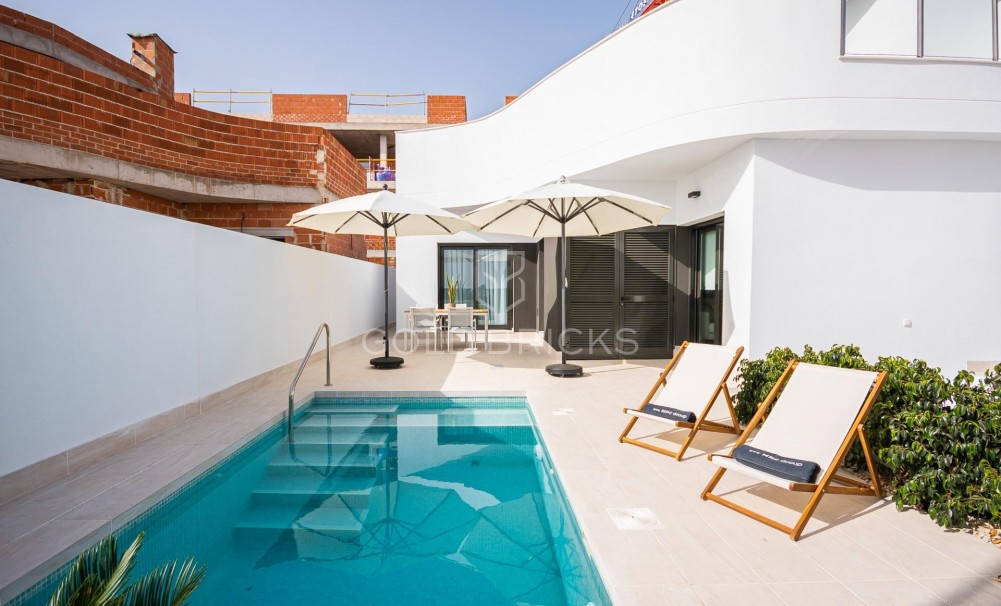 New Build · Villa · Torrevieja · Lago Jardín II