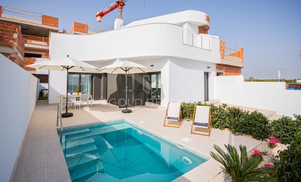 New Build · Villa · Torrevieja · Lago Jardín II