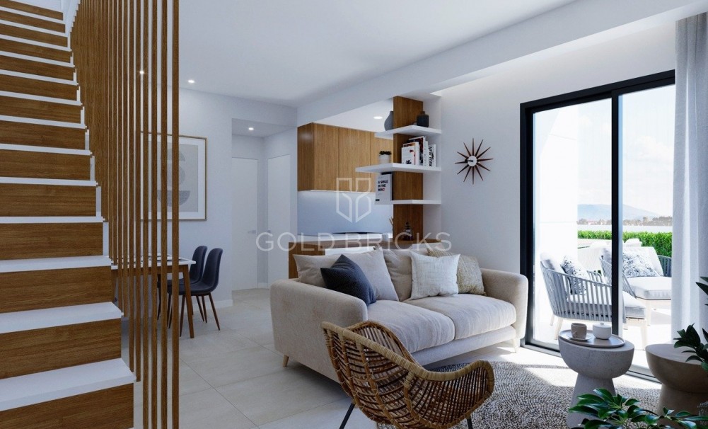 New Build · Villa · Torrevieja · Lago Jardín II