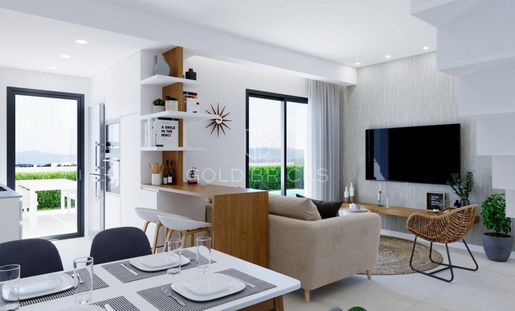 New Build · Villa · Torrevieja · Lago Jardín II