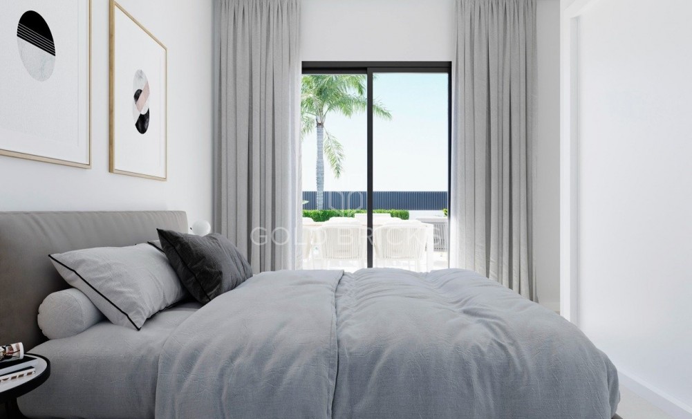 New Build · Villa · Torrevieja · Lago Jardín II