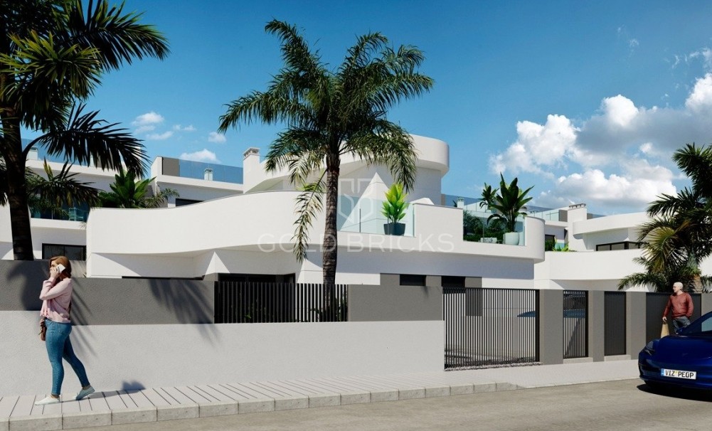 New Build · Villa · Torrevieja · Lago Jardín II