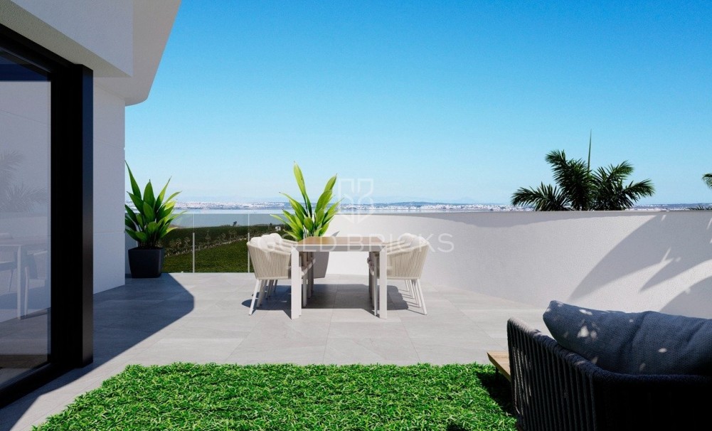 New Build · Villa · Torrevieja · Lago Jardín II