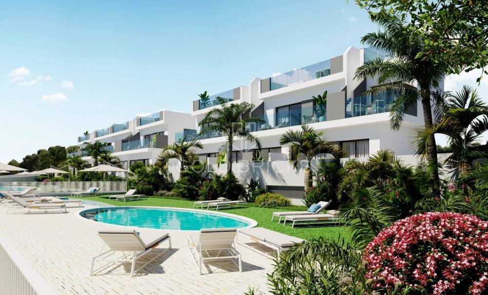 New Build · Villa · Torrevieja · Lago Jardín II