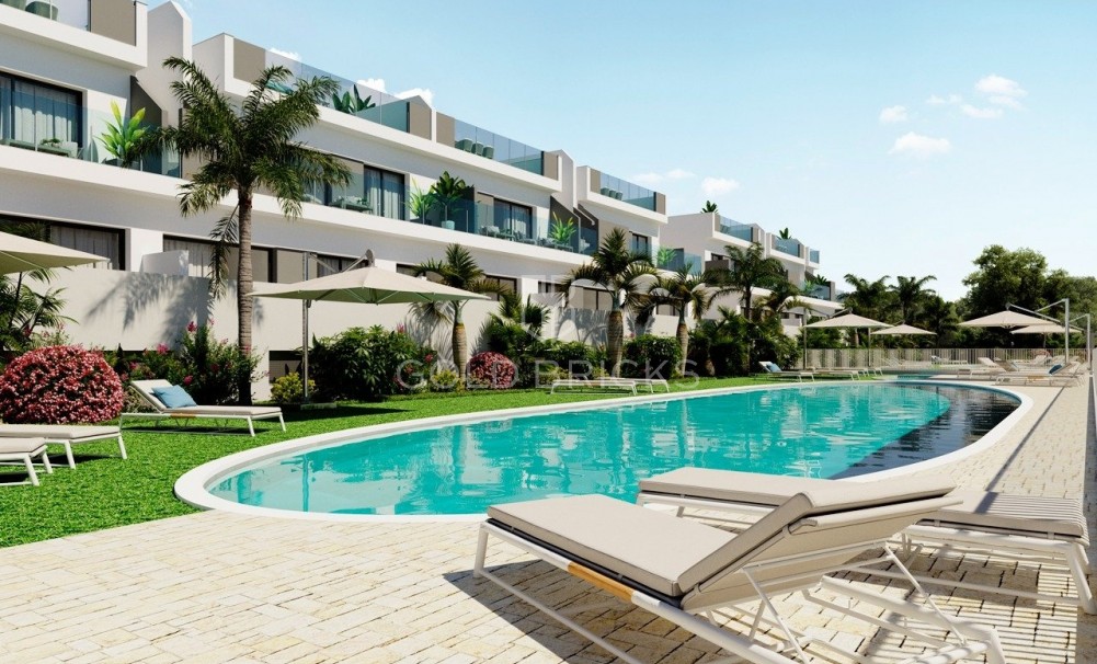 New Build · Villa · Torrevieja · Lago Jardín II