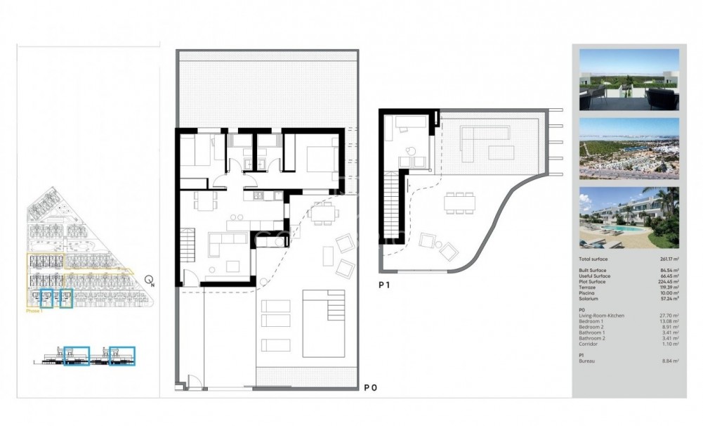 New Build · Villa · Torrevieja · Lago Jardín II
