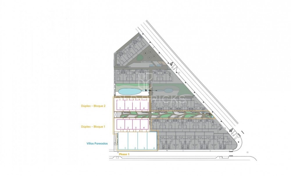 New Build · Villa · Torrevieja · Lago Jardín II