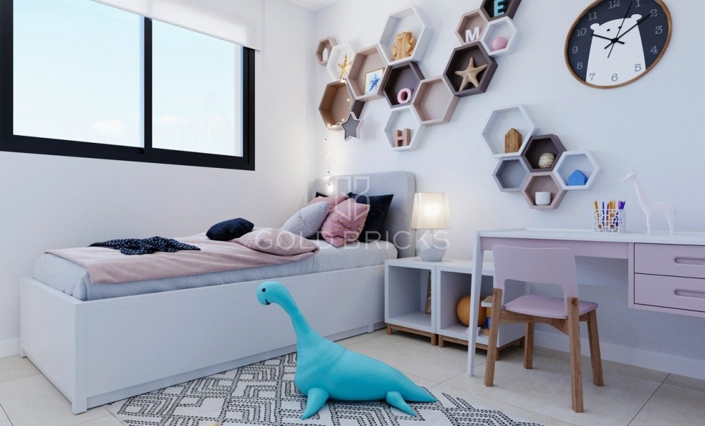 New Build · Bungalow · Torrevieja · Lago Jardín II