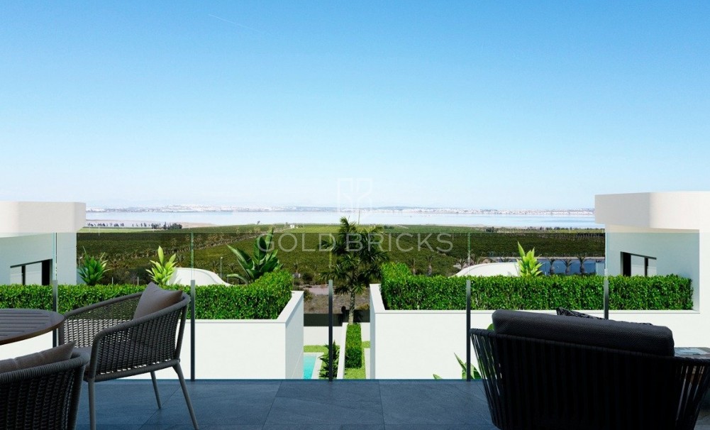 New Build · Bungalow · Torrevieja · Lago Jardín II