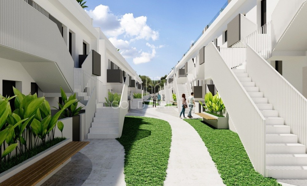 New Build · Bungalow · Torrevieja · Lago Jardín II