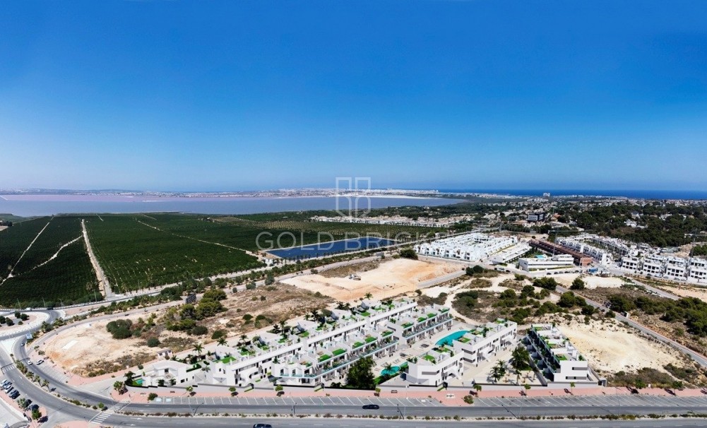 New Build · Bungalow · Torrevieja · Lago Jardín II