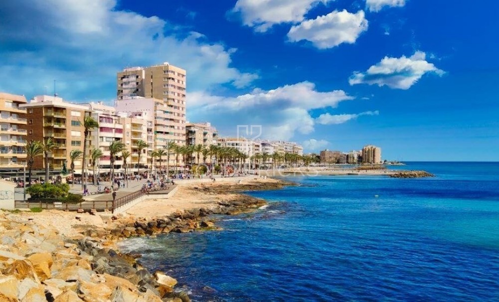 New Build · Bungalow · Torrevieja · Lago Jardín II