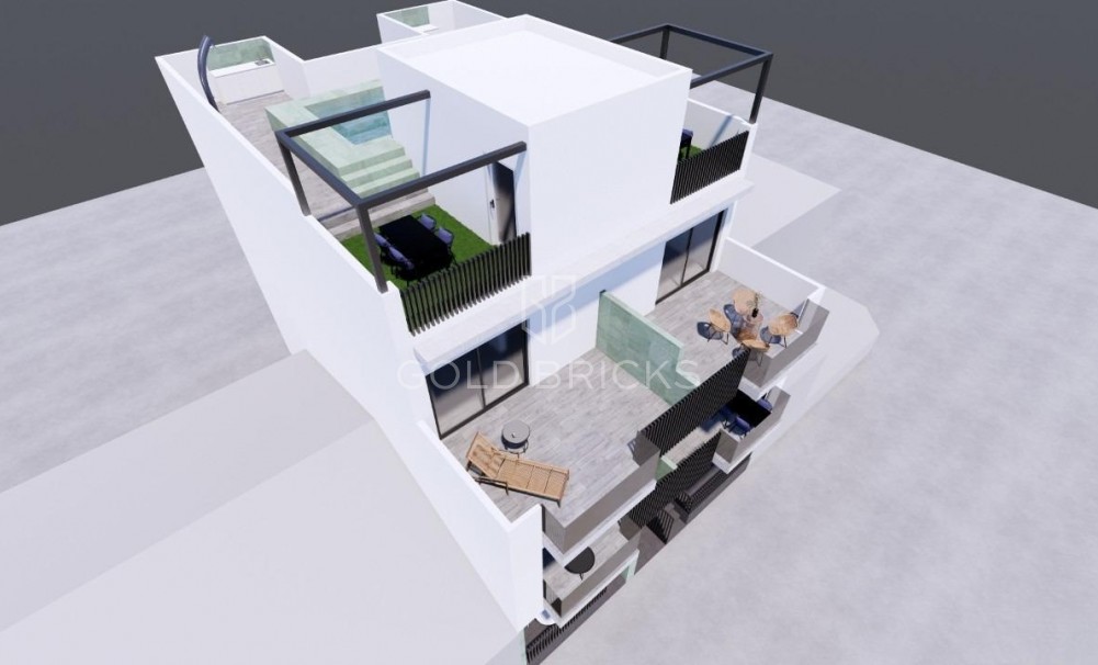 New Build · Penthouse · Pilar de la Horadada · Torre De La Horadada