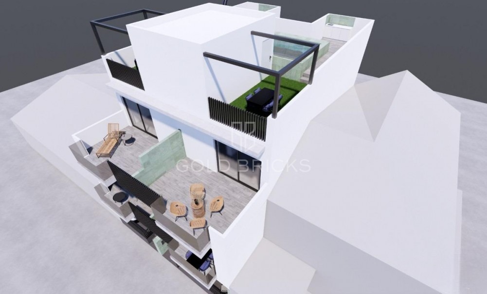 New Build · Penthouse · Pilar de la Horadada · Torre De La Horadada
