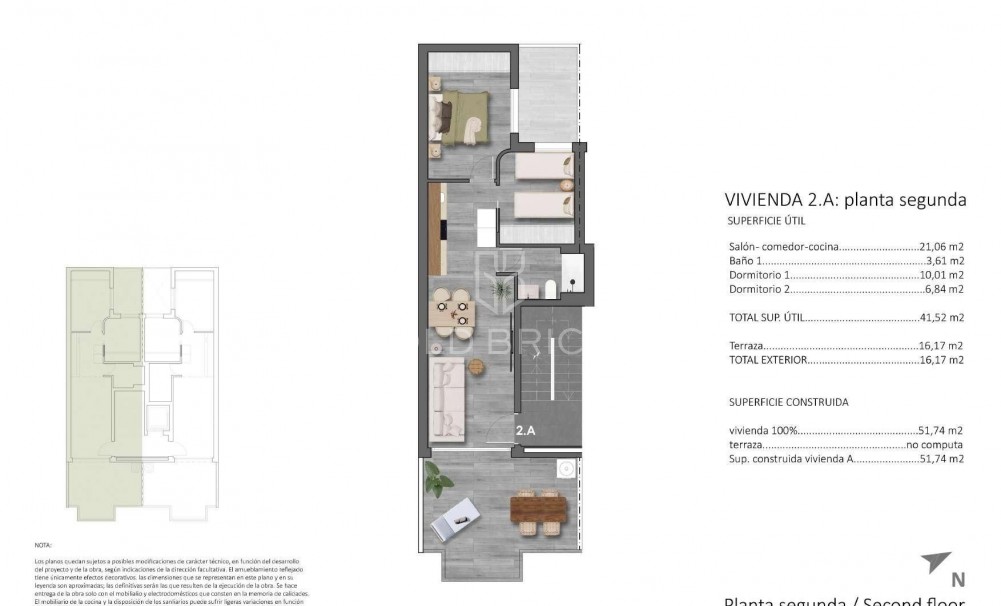 New Build · Penthouse · Pilar de la Horadada · Torre De La Horadada