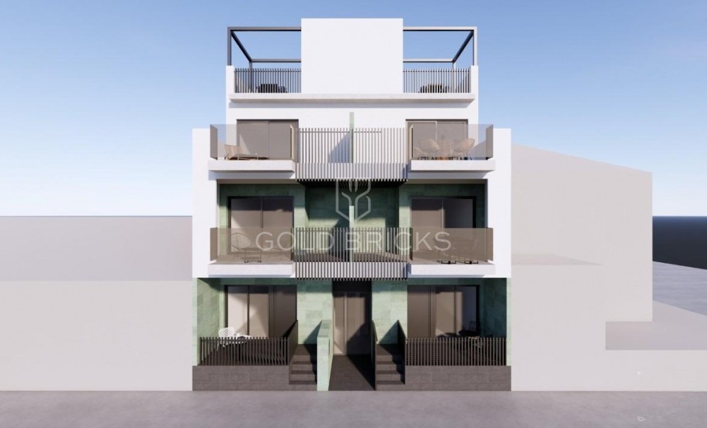New Build · Apartment · Pilar de la Horadada · Torre De La Horadada