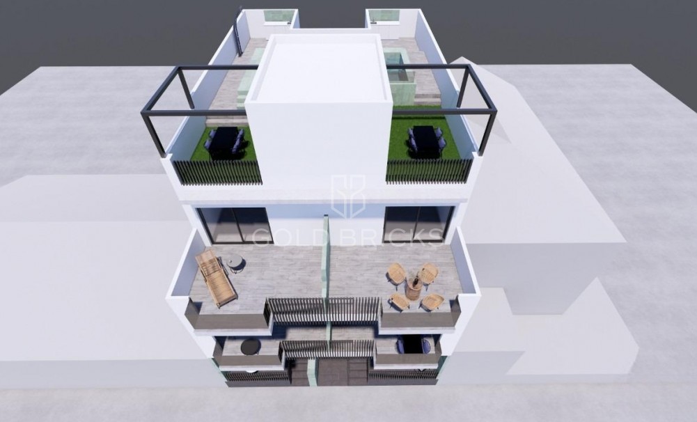 New Build · Apartment · Pilar de la Horadada · Torre De La Horadada