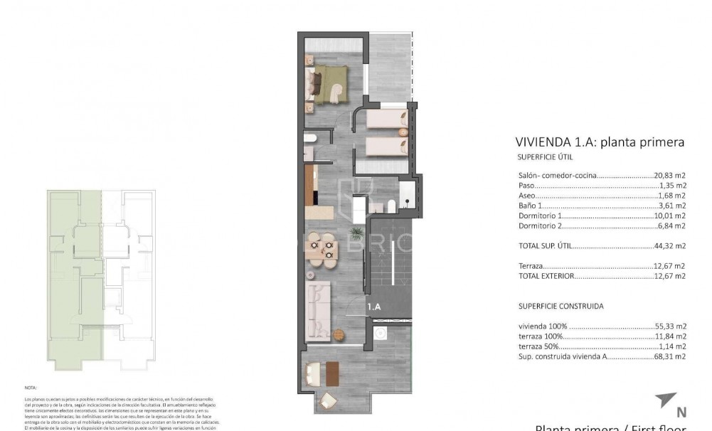 New Build · Apartment · Pilar de la Horadada · Torre De La Horadada