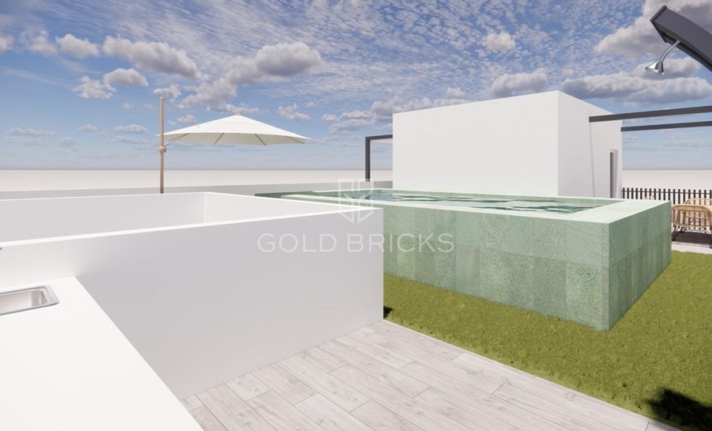 New Build · Apartment · Pilar de la Horadada · Torre De La Horadada