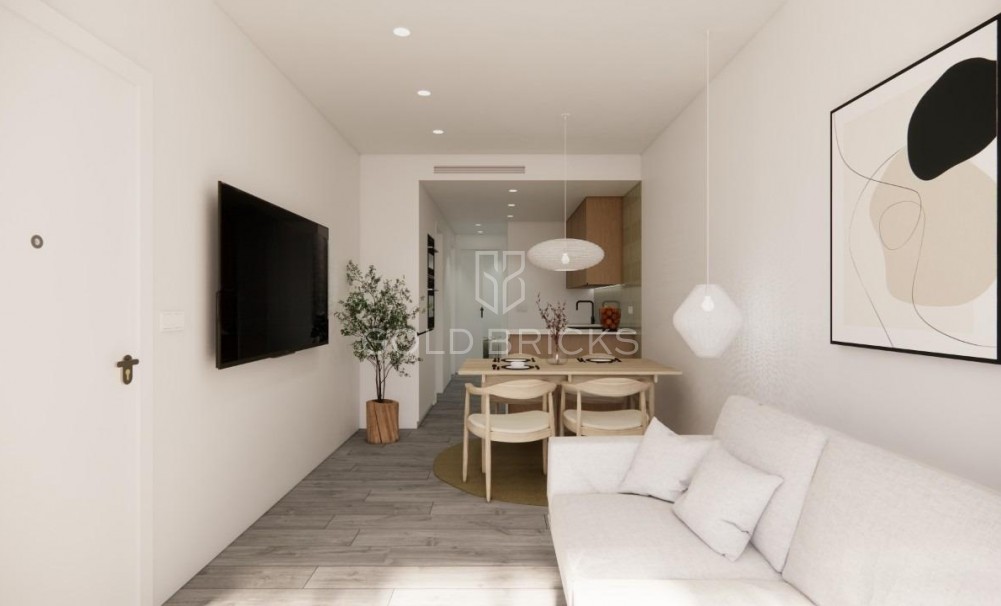 New Build · Apartment · Pilar de la Horadada · Torre De La Horadada