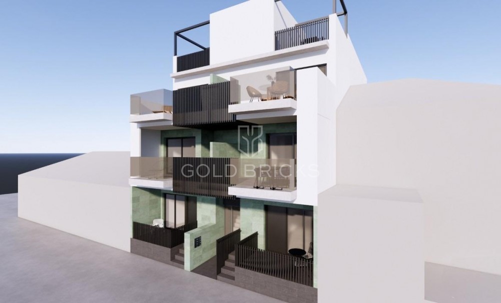 New Build · Apartment · Pilar de la Horadada · Torre De La Horadada