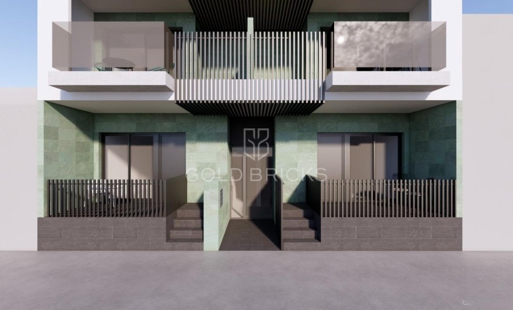 New Build · Apartment · Pilar de la Horadada · Torre De La Horadada