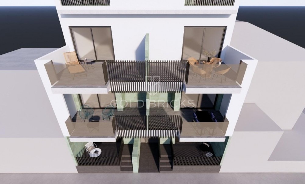 New Build · Apartment · Pilar de la Horadada · Torre De La Horadada