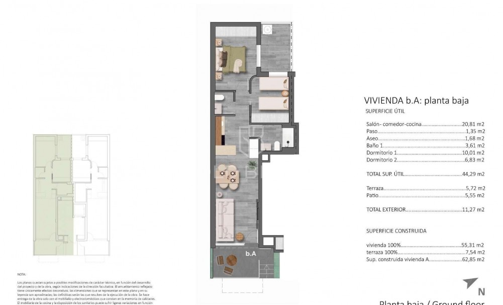 New Build · Apartment · Pilar de la Horadada · Torre De La Horadada