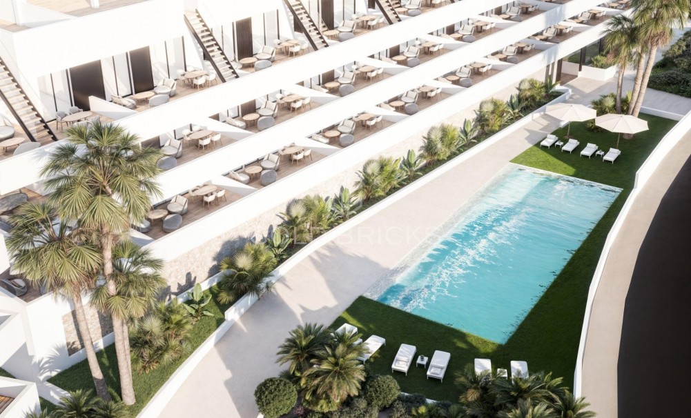 New Build · Apartment · Finestrat · Balcon de finestrat