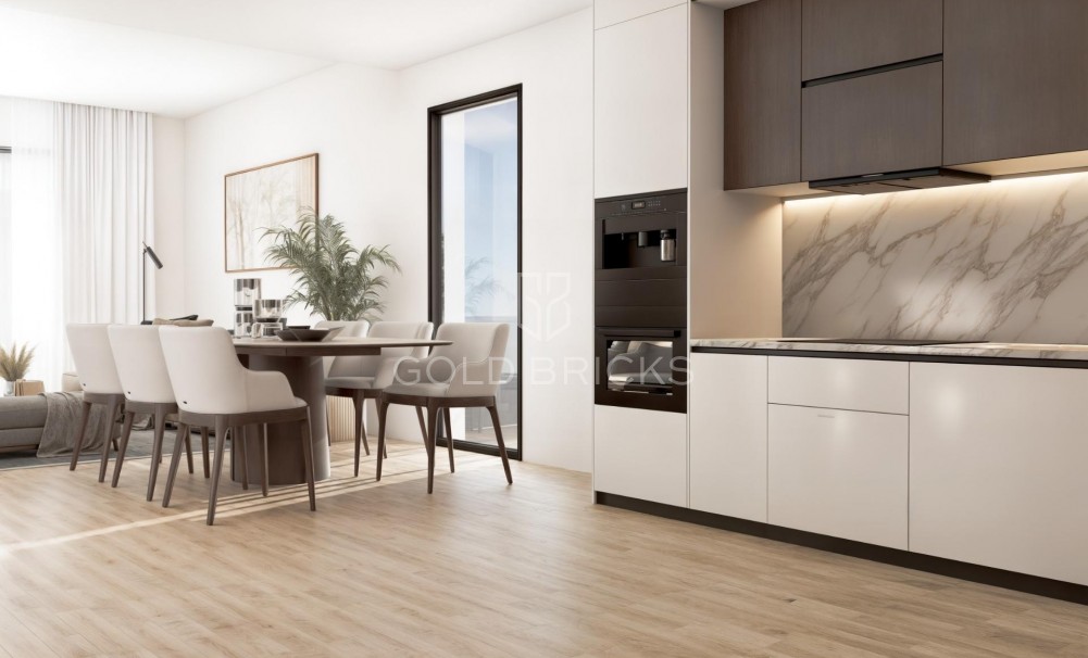 New Build · Apartment · Finestrat · Balcon de finestrat